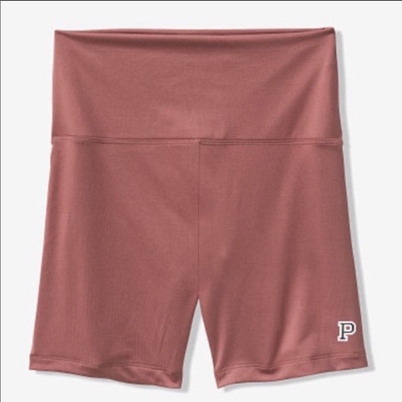 PINK Victoria's Secret Pants - Victoria’s Secret PINK Ultimate Bike Shorts